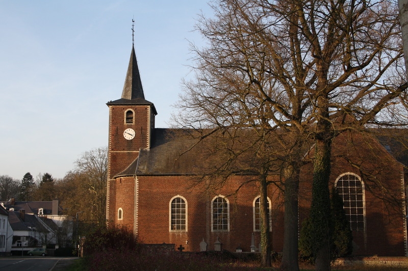 L'Eglise de Nthen