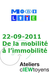  22-09-2011: De la mobilit  l'immobilit : des choix de dplacements qui mnent dans l'impasse